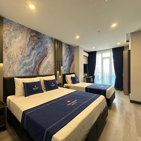 The Great Airport Hotel Arnavutkoy Ngoại thất bức ảnh