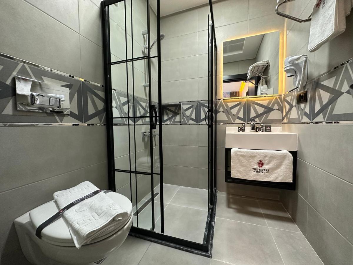 The Great Airport Hotel Arnavutkoy Ngoại thất bức ảnh