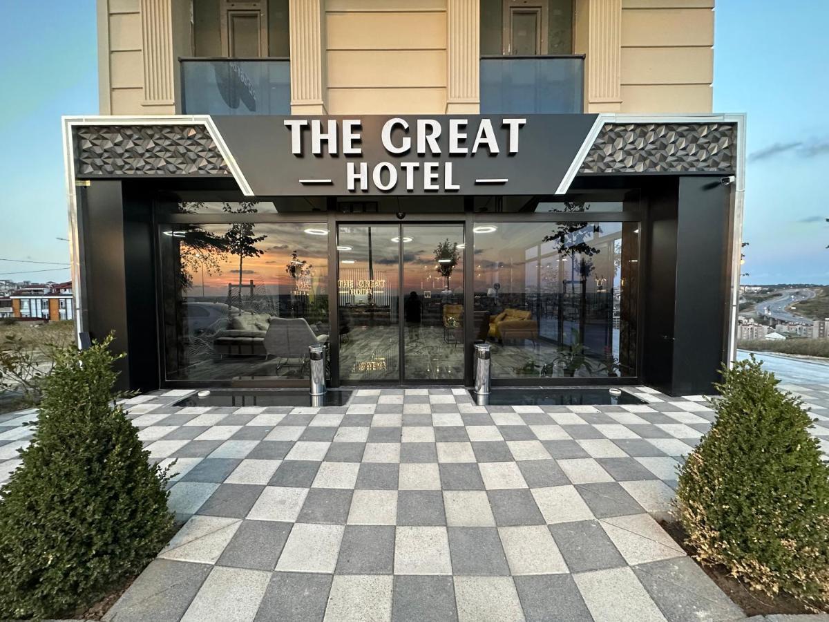 The Great Airport Hotel Arnavutkoy Ngoại thất bức ảnh