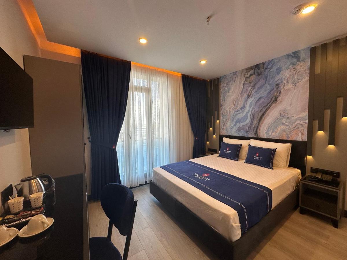 The Great Airport Hotel Arnavutkoy Ngoại thất bức ảnh