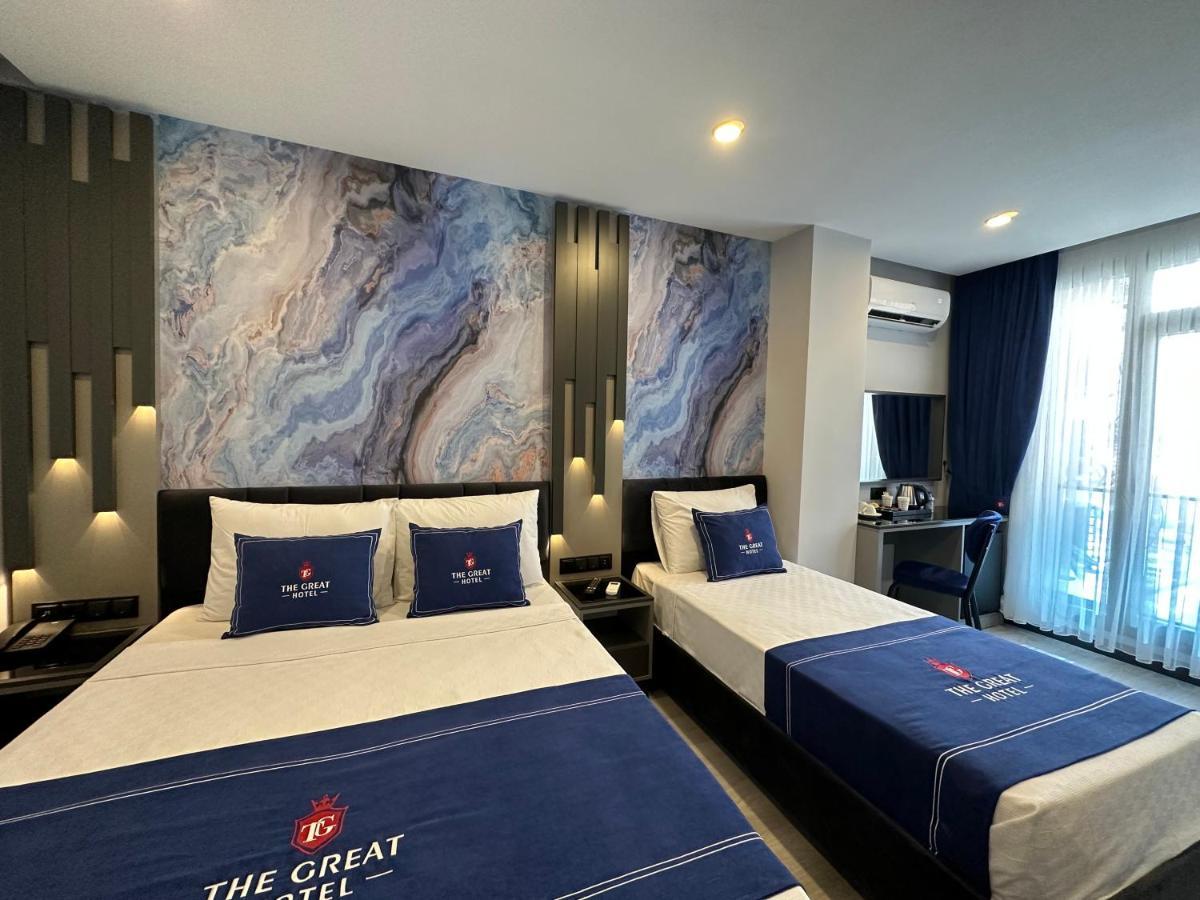 The Great Airport Hotel Arnavutkoy Ngoại thất bức ảnh