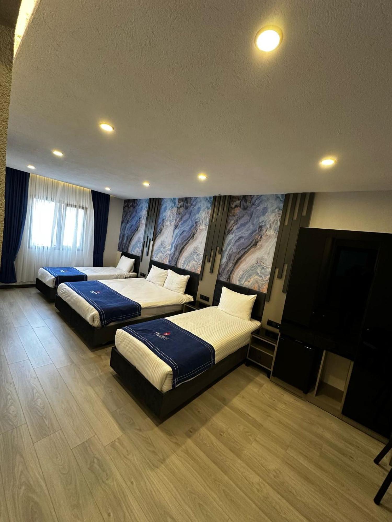 The Great Airport Hotel Arnavutkoy Ngoại thất bức ảnh